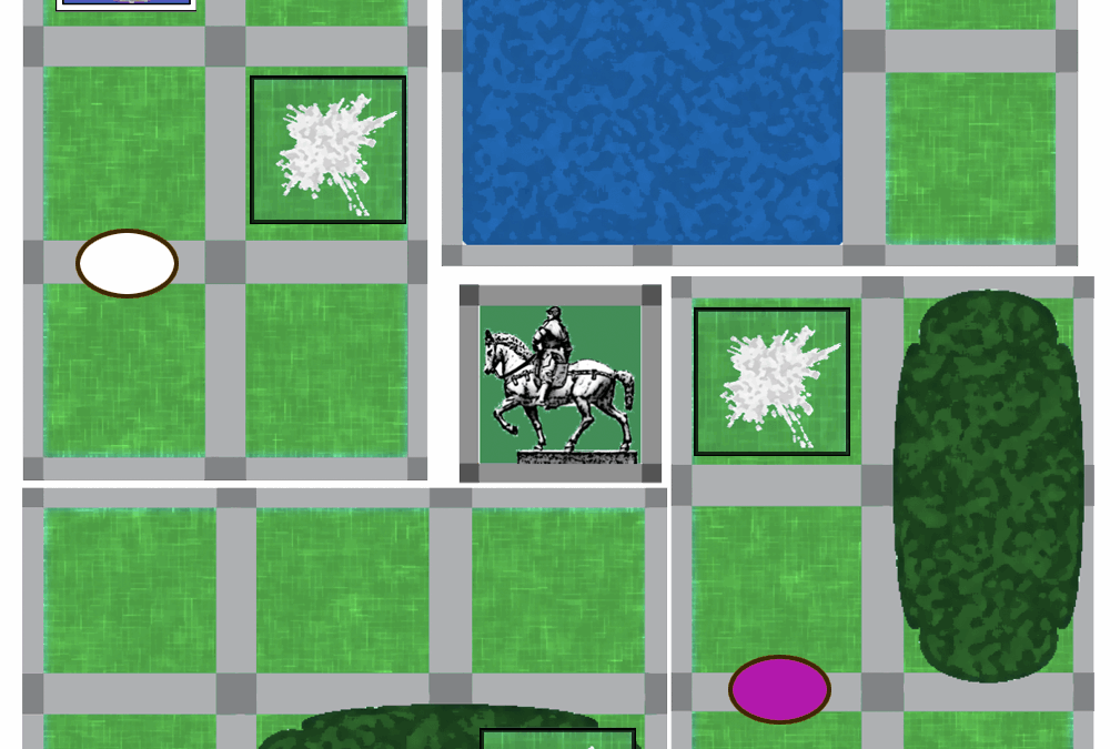 Feed the birds prototype sample board
