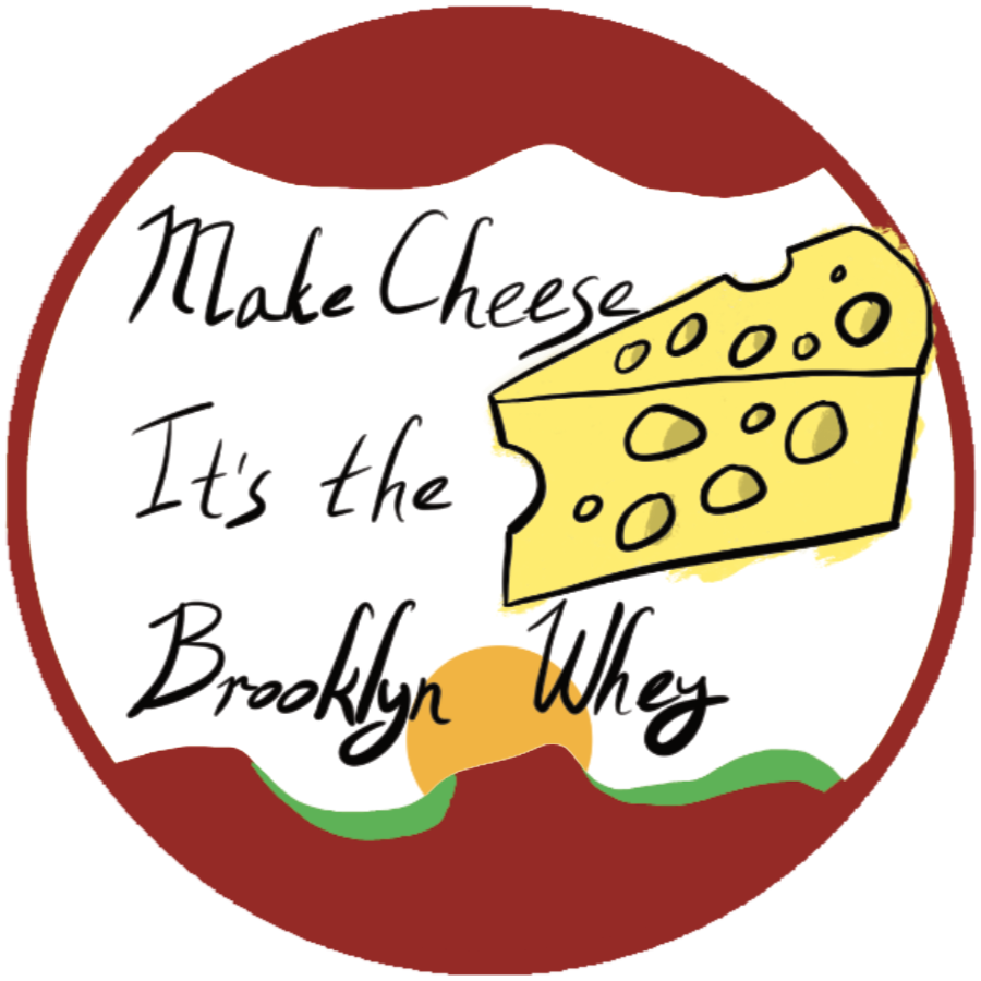 Make cheese, it’s the Brooklyn Whey